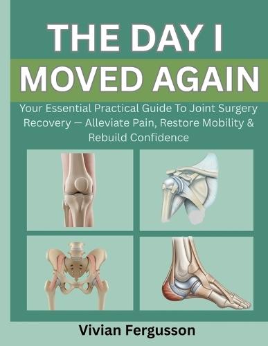 The Day I Moved Again: Your Essential Practical Guide to Joint Surgery Recovery - Alleviate Pain, Restore Mobility & Rebuild Confidence