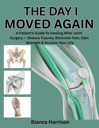 The Day I Moved Again: A Patient's Guide to Healing After Joint Surgery - Reduce Trauma, Eliminate Pain, Gain Strength & Reclaim Your Life