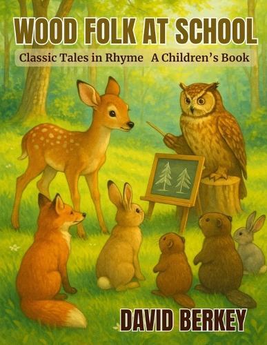 Wood Folk at School: Classic Tales in Rhyme