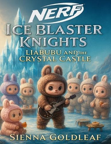 NERF Ice Blaster Knights: Liabubu and the Crystal Castle