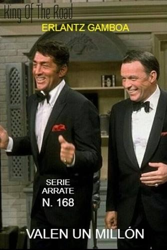 Valen Un Millón: Otra aventura de Ricardo Arrate, el detective sicalíptico.