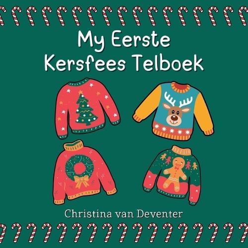 My Eerste Kersfees Telboek