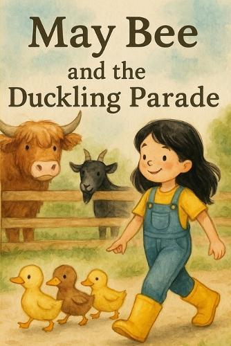 May Bee and the Duckling Parade