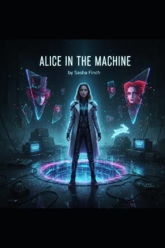 Alice in the Machine: A Modern Fable of Code, Consciousness, and Collapse