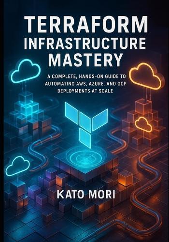 Terraform Infrastructure Mastery: A Complete, Hands-On Guide to Automating AWS, Azure, and GCP Deployments at Scale