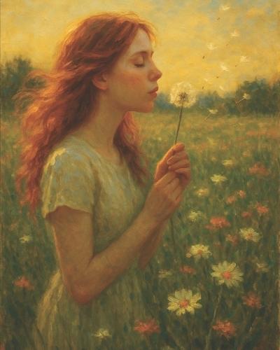 Dandelions in the Wind: An Open Mic Collection of Original Songs - Volume One