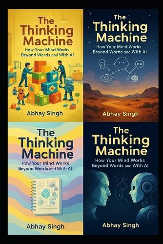 The Thinking Machine: How Your Mind Works Beyond Words and With AI