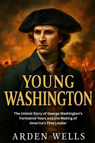 Young Washington: The Untold Story of George Washington's Formative Years and the Making of America's First Leader