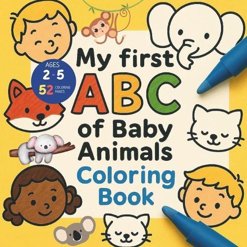 ABC of Baby Animals