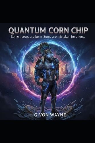 Quantum Corn Chip: Some heroes are born. Some are mistaken for aliens.