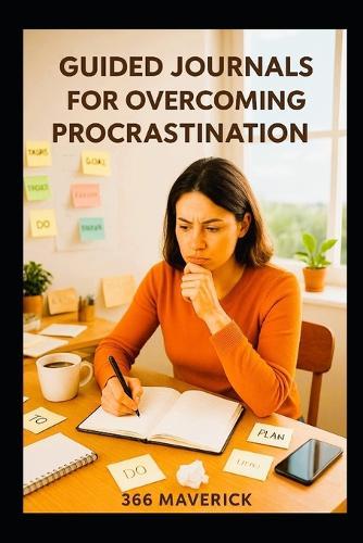 Guided Journals for Overcoming Procrastination