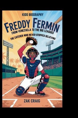 Freddy Fermin: From Venezuela to the Big Leagues: The Catcher Who Never Stopped Believing