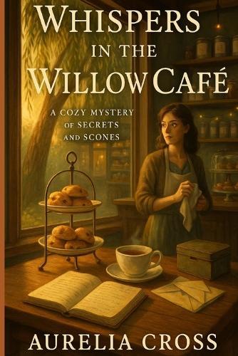 Whispers in the Willow Cafe: A Small Town Cozy Culinary Mystery of Family Secrets and Scones