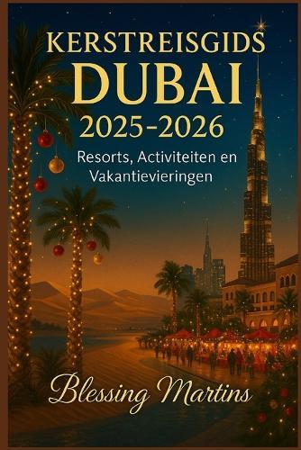 Kerstreisgids Dubai 2025-2026: Resorts, Activiteiten en Vakantievieringen