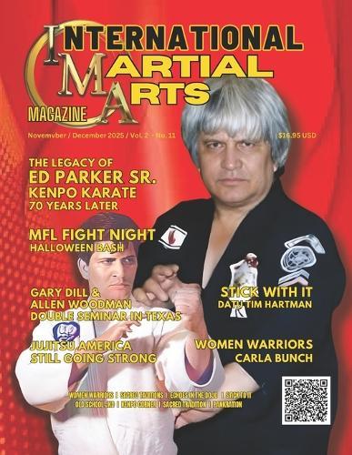 International Martial Arts Magazine Volume 2 Number 11