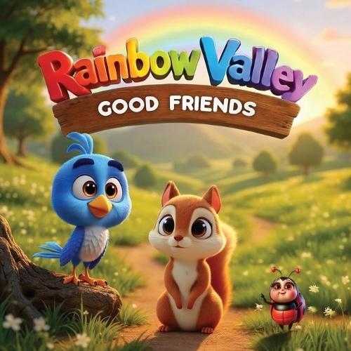 Good Friends: Rainbow Valley