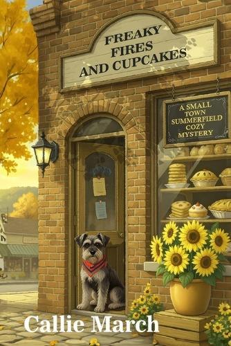 Freaky Fires and Cupcakes: A Small Town Summerfield Cozy Mystery