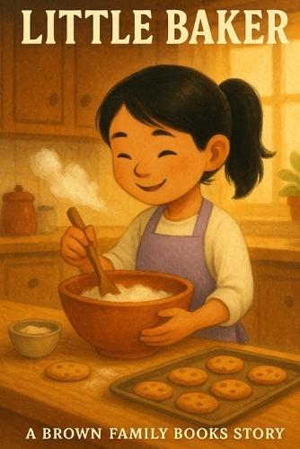 Little Baker: A Brown Family Book Story