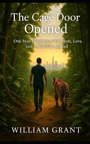 The Caged Door Opened: One Man's Journey to Freedom, Love and a New Life Aboard