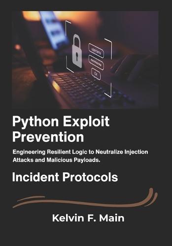 Python Exploit Prevention: Engineering Resilient Logic to Neutralize Injection Attacks and Malicious Payloads.