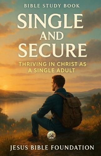 Bible Study Book Single and Secure: Thriving in Christ as a Single Adult