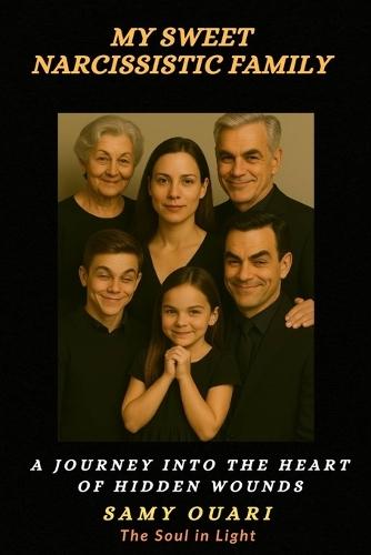 My Sweet Narcissistic Family: A Journey into the Heart of Hidden Wounds