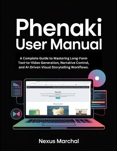 Phenaki User Manual: A Complete Guide to Mastering Long-Form Text-to-Video Generation, Narrative Control, and AI-Driven Visual Storytelling Workflows.