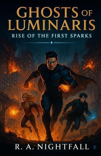 Ghosts of Luminaris: Rise of the First Sparks