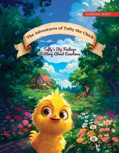 Tufty's Big Feelings: A Story About Emotions for Toddlers Ages 2-4: Teaching Children to Recognize Feelings, Cope with Them, and Befriend Them