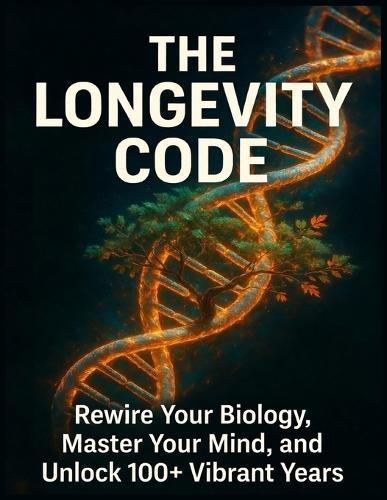 The Longevity Code: Rewire Your Biology, Master Your Mind, and Unlock 100+ Vibrant Years