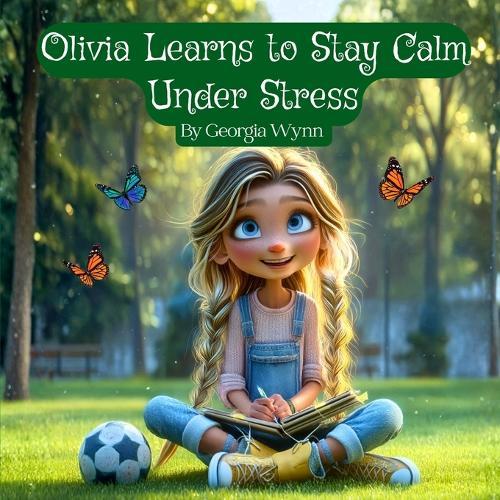 Olivia Learns to Stay Calm Under Stress: Helping Kids Handle Big Feelings With Confidence