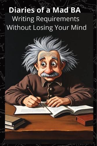 Diaries of a Mad BA - Writing Requirements Without Losing Your Mind