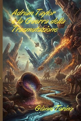 Adrian Taylor e la Guerra della Trasmutazione