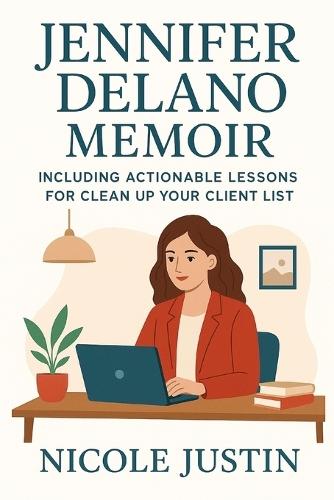 Jennifer Delano Memoir: Including Actionable Lessons for Clean Up Your Client List