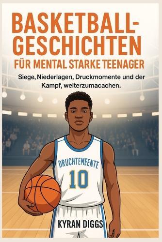 Basketballgeschichten für mental starke Teenager: Siege, Niederlagen, Druckmomente und der Kampf, weiterzumachen