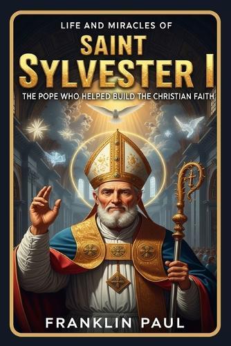 Life and miracles of saint Sylvester I: The Pope who helped build the Christian faith