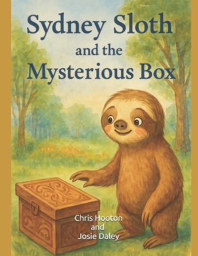 Sydney Sloth and the Mysterious Box