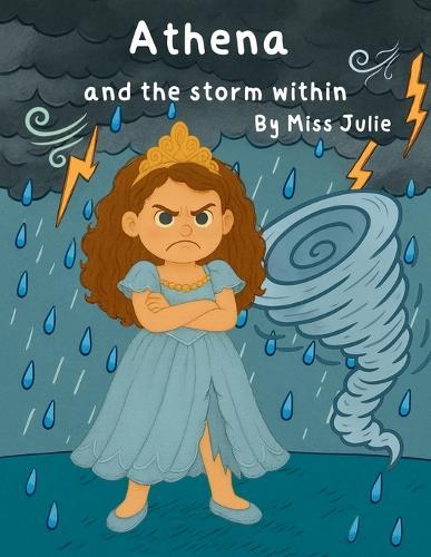 Athena and the storm within