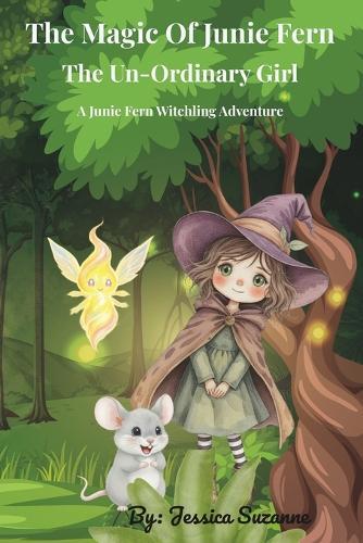 The Magic of June Fern: The Un-Ordinary Girl: A Junie Fern Witching Adventure