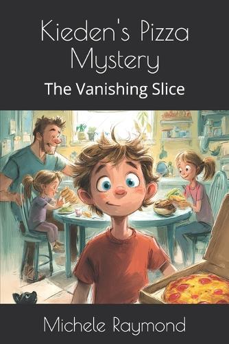 Kieden's Pizza Mystery: The Vanishing Slice