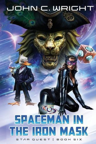 Starquest: Spaceman In The Iron Mask