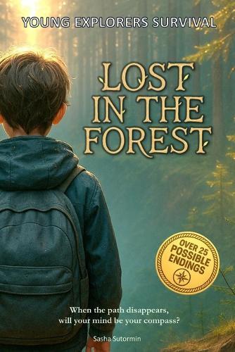 Young Explorers Survival: Lost in the Forest: An interactive power to choose adventure where you say which way the story goes, as every choice and every artifact helps shape your own adventure.