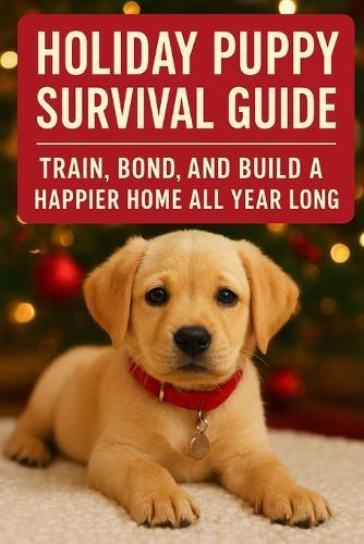 Holiday Puppy Survival Guide: : Train, Bond, and Build a Happier Home All Year Long