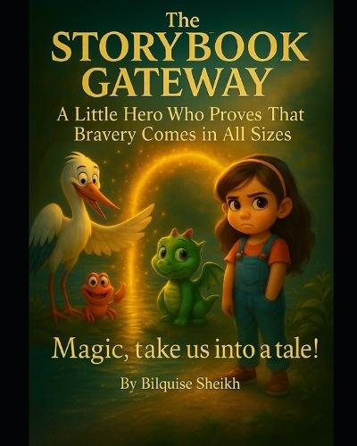 The Storybook Gateway: A Little Hero Who Proves That Bravery Comes in All Sizes