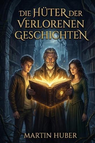 Die Hüter der verlorenen Geschichten: Ein Abenteuer aus Eldergrove