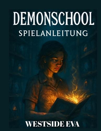 Demonschool Spielanleitung (Mit Spielbild): Meistere das Kampfsystem, enthülle alle Geheimnisse und bezwinge jeden Boss