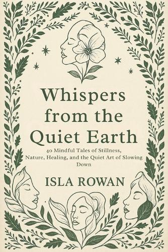 Whispers from the Quiet Earth: 40 Mindful Tales of Stillness, Nature, Healing, and the Quiet Art of Slowing Down