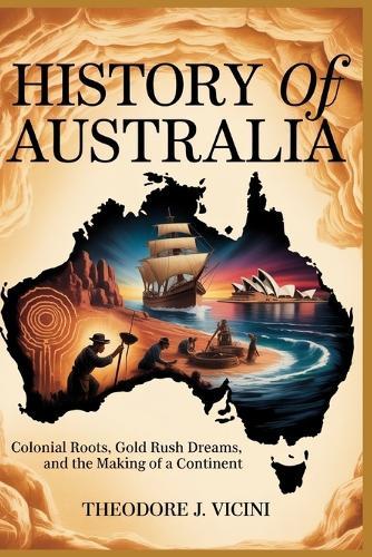 History of australia: Colonial Roots, Gold Rush Dreams, and the Making of a Continent