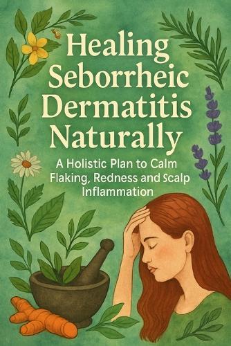 Healing Seborrheic Dermatitis Naturally: A Holistic Plan to Calm Flaking, Redness and Scalp Inflammation