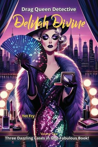 Drag Queen Detective Delilah Divine: A Trio of Fabulous Whodunits Starring Delilah Divine, Drag Sleuth Extraordinaire.